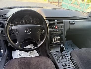 купить е500 w124 в бишкеке: Mercedes-Benz E-Class: 2002 г., 4.3 л, Автомат, Бензин, Седан — 5