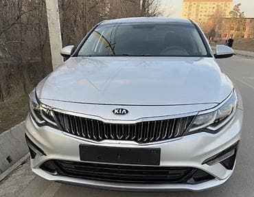 киа сед: Kia Optima: 2019 г., 2.4 л, Автомат, Бензин, Седан — 4