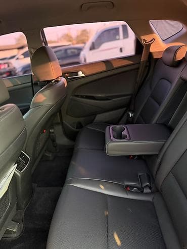 Hyundai Tucson: 2019 г., 2 л, Автомат, Дизель, Кроссовер — 8
