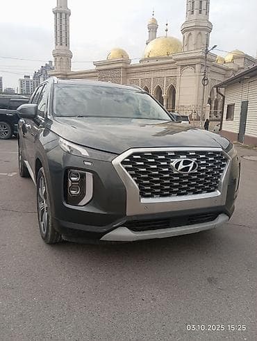 Hyundai Palisade: 2020 г., 3.8 л, Автомат, Бензин, Кроссовер