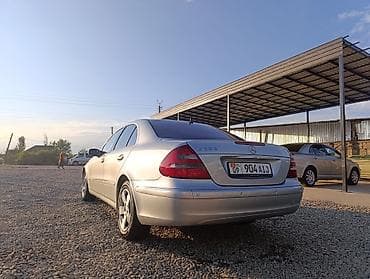 ej de: Mercedes-Benz E-Class: 2004 г., 3.2 л, Бензин, Седан — 4