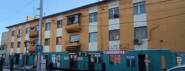 Квартиры: 2 комнаты, 42 м², Хрущевка, парк Фучика Хрущевка, 3 этаж, Старый ремонт — 5