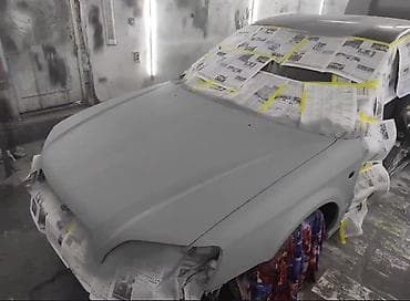 хово б у: Рихтовка, сварка, покраска — 7