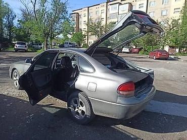 рулевая рейка мазда 626: Mazda 626: 1992 г., 2 л, Ручные, Бензин, Хэтчбэк — 1