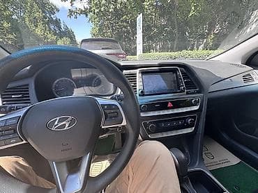 Унаа: Hyundai Sonata: 2019 г., 2 л, Автомат, Бензин, Седан — 5