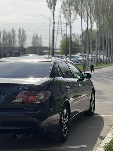 бампер тайота эстима: Toyota Windom: 2001 г., 3 л, Автомат, Газ, Седан — 9