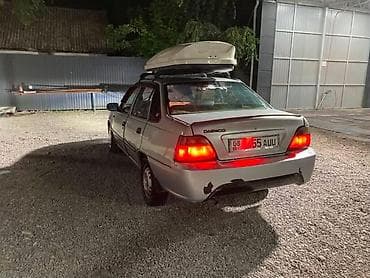 степ эреф 1: Daewoo Nexia: 2004 г., 1.5 л, Кол менен иштөөчү, Бензин, Седан — 4