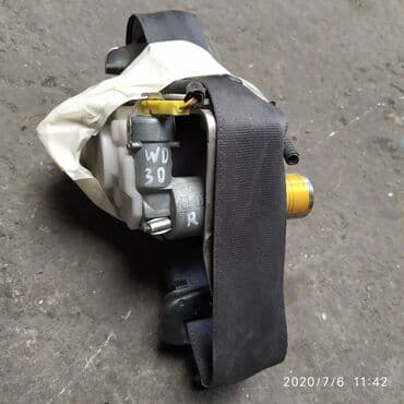 автозапчасти рядом: Toyota Windom 30 Ремень безопасности, Тойота Виндом 30 ремень — 1