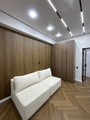 продаю пол дом: 1 комната, 46 м², Элитка, 2 этаж, Дизайнерский ремонт — 2