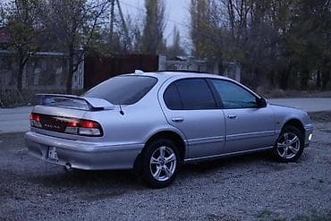 golf 1: Nissan Maxima: 2003 г., Седан — 3