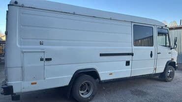 мерс сапок самасвал: Mercedes-Benz Vario: 1990 г., 4 л, Механика, Дизель, Van — 6