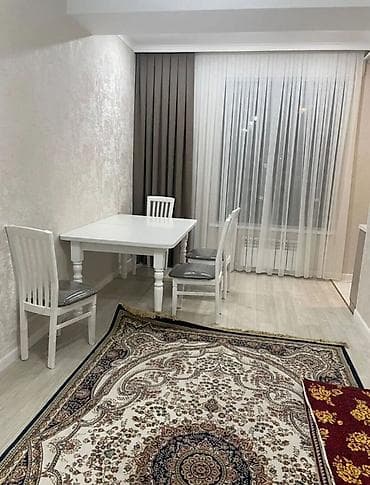 кж групп квартиры: 1 комната, 52 м², Элитка, 3 этаж, Дизайнерский ремонт — 8