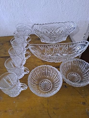 zepter germany: Набор винтажных чайных сервизов из тонкого фарфора с ручной деколью и — 10