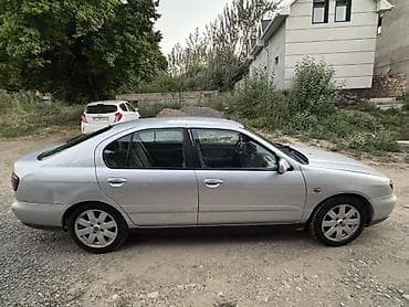 нисан примера фара: Nissan Primera: 2000 г., 1.8 л, Механика, Бензин, Седан — 7