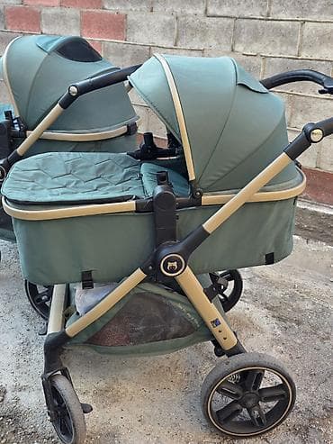 cybex balios: Коляска-люлька для новорождённых, универсальная 2-в-1 - Формат — 4