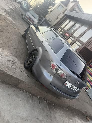 щит прибор мазда: Mazda 6: 2003 г., 2 л, Механика, Бензин, Универсал — 7