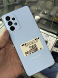 Samsung Galaxy A33, Б/у, 128 ГБ, 2 SIM, 1 SIM at lalafo.kg Samsung Galaxy A33, Б/у, 128 ГБ, 2 SIM, 1 SIM