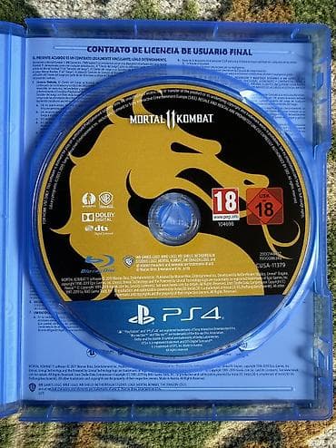 elden ring ps4: Продам Mortal Kombat 11 Б/у пользовались не много Брали новым Цена — 2