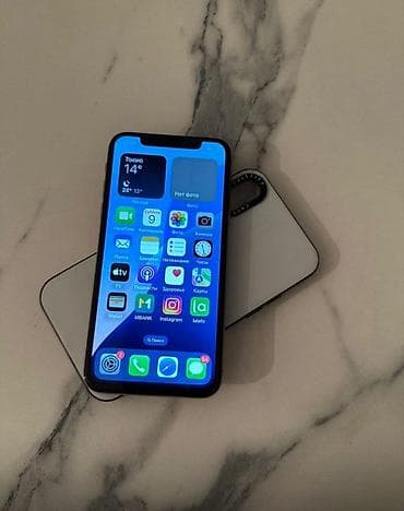 бу iphone x: IPhone Xs, Б/у, 64 ГБ, Золотой, Чехол, 74 % — 9