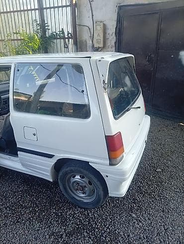 initial d: Daihatsu Cuore: 1988 г., 0.8 л, Механика, Бензин, Купе — 2