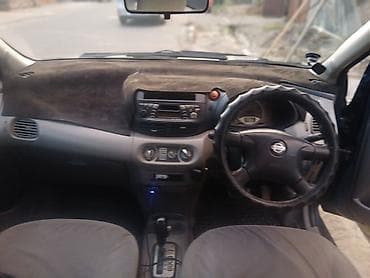 jet ski: Nissan Almera Tino: 2001 г., 2 л, Автомат, Бензин, Хэтчбэк — 5