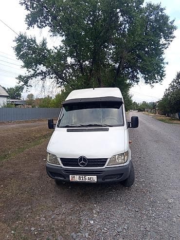 саб лодка: Mercedes-Benz Спринтер: 2006 г., 2.7 л, Автомат, Бус — 7