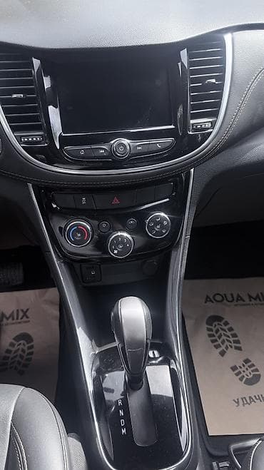 шевроле тракс цена: Chevrolet Trax: 2020 г., 1.4 л, Автомат, Бензин, Кроссовер — 7