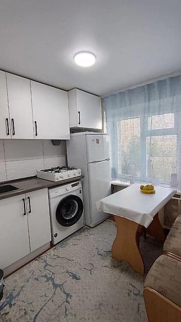 Квартиры: 1 комната, 34 м², 104 серия, 4 этаж, Евроремонт — 2