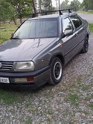 abs prius: Volkswagen Vento: 1992 г., 1.8 л, Механика, Бензин, Седан — 4