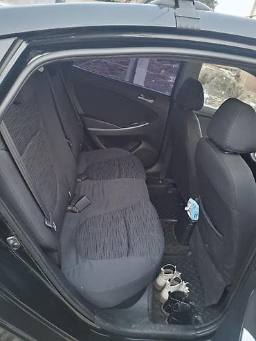 ravon spark: Hyundai Solaris: 2015 г., 1.6 л, Ручные, Бензин, Седан — 10