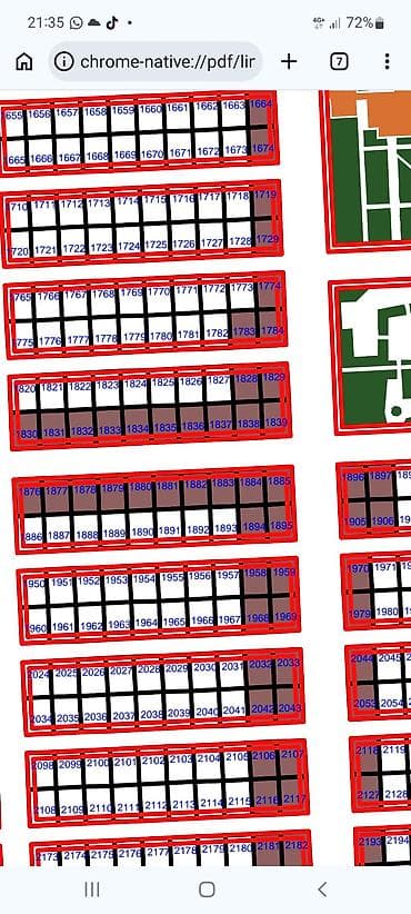 Земельные участки: 4 соток, Для строительства — 2