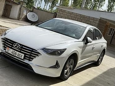 rexton 2020: Hyundai Sonata: 2019 г., 0.2 л, Автомат, Газ, Седан — 1