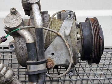 коленвал на фольксваген: Компрессор Volkswagen 1999 г., Б/у, Оригинал, Германия — 2