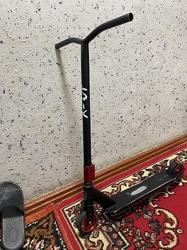 самокаты цены: Самокат, Трюковой — 1