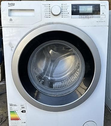 sony a: Стиральная машина Beko, фронтальная загрузка, серия Superia — 1
