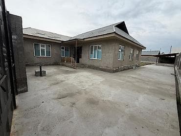 сдается дом аламедин 1: Продаётся участок 10 соток с домом ! Манас ( Кайрагач )Ул. Ташбаевой — 4