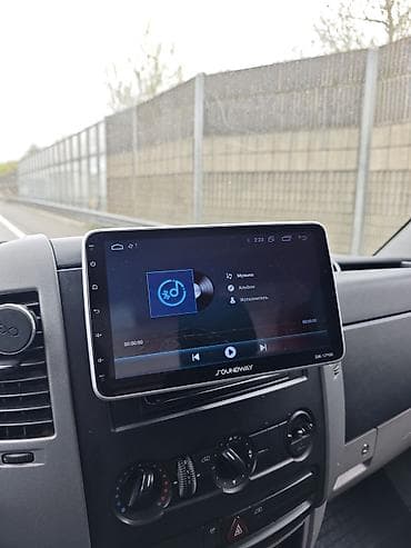 спринтер 2 9: Легкий грузовик, Mercedes-Benz, Стандарт, 3 т, Б/у — 5