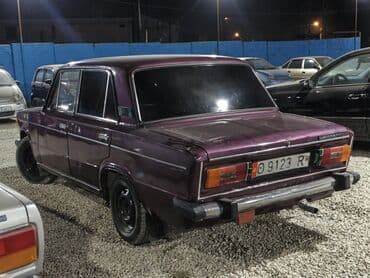 электромобиль бишкек рассрочка: ВАЗ (ЛАДА) 2106: 1997 г., 1.6 л, Механика, Бензиновая, Седан — 3