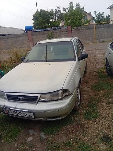 Транспорт: Daewoo Nexia: 2006 г. — 2