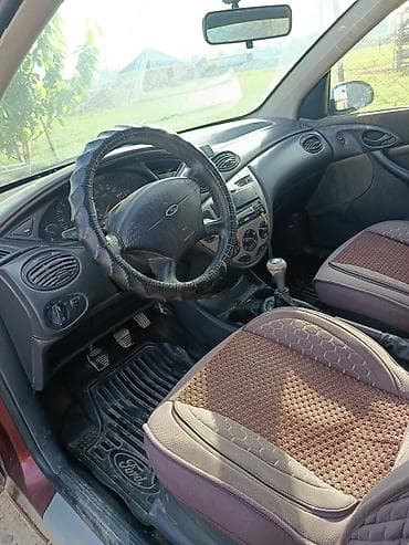 ford focus крыло: Ford Focus: 2004 г., 1.8 л, Механика, Бензин, Седан — 4