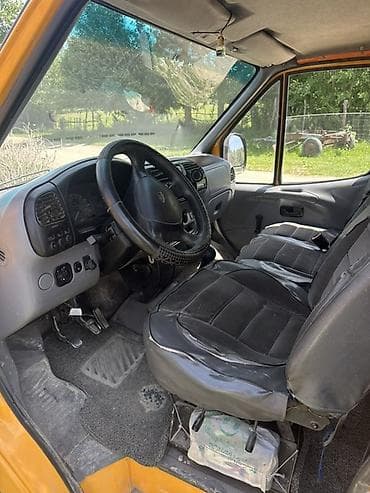 домик на калесах: Грузовик, Ford, Дубль, Б/у — 4