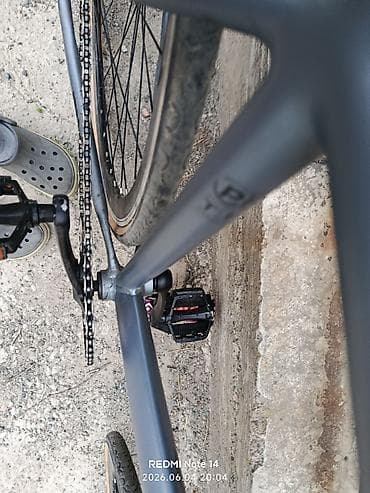 Шоссейный велосипед, Рама S (145 - 165 см), Новый — 4
