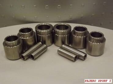 infinity: Втулка направляющий тормозного суппорта На японские авто Новые, в — 3