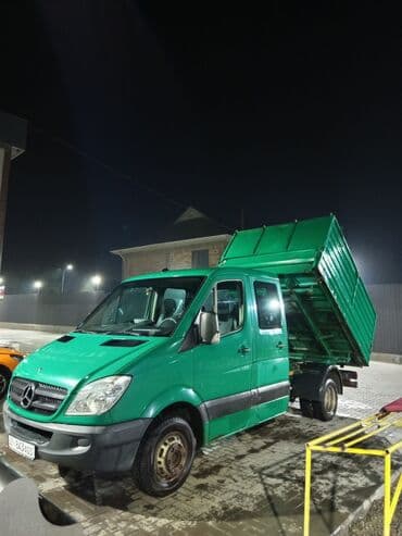 домкрат от спринтера: Mercedes-Benz Спринтер: 2006 г., Механика, Дизель — 1