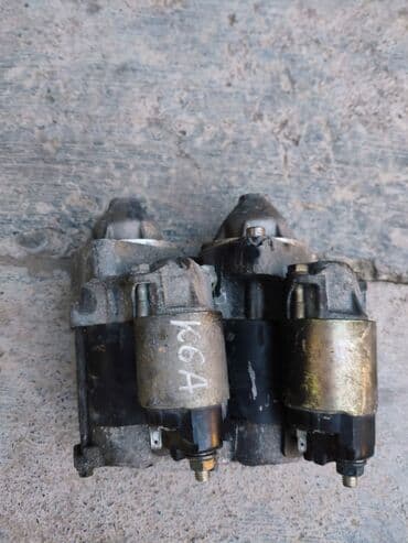 меняю доплатой мне: Стартер на Сузуки Альто . из Японии — 1