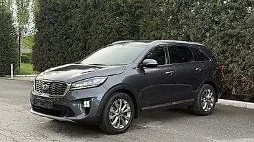 renault master: Kia Sorento: 2019 г., 2 л, Автомат, Дизель — 2