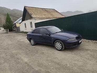 сапок стартир: Mitsubishi Carisma: 2004 г., 1.6 л, Механика, Седан — 2