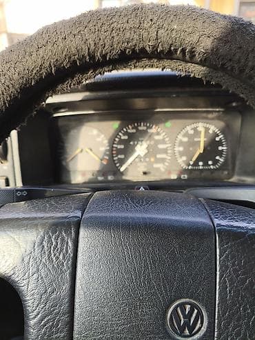 1991: Volkswagen Passat: 1991 г., 1.8 л, Механика, Бензин, Универсал — 6