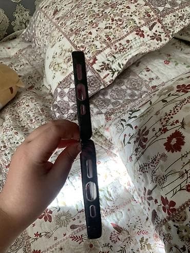 Уюлдук телефондор үчүн аксессуарлар: Продаю чехлы на Айфон 13 про звонить реальным покупателям без уступки — 3