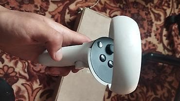 macbook pro 2018: Meta Quest 2 — автономный шлем виртуальной реальности с контроллерами — 3